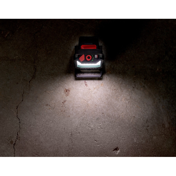Аккумуляторный прожектор Metabo BSA 18 LED 4000, каркас