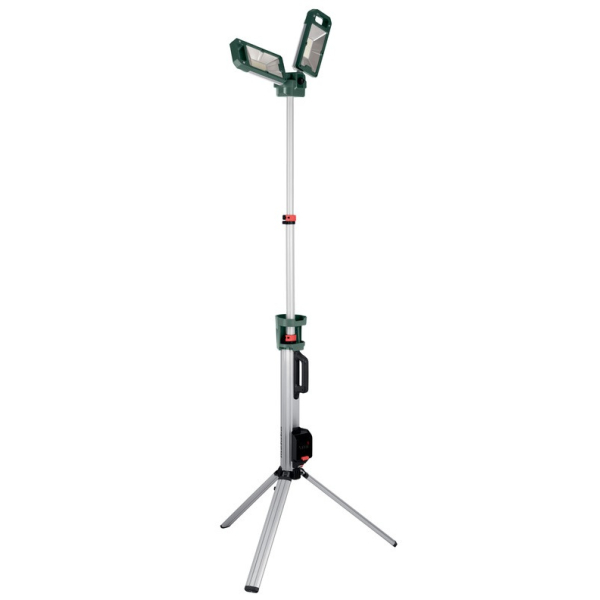 Аккумуляторный прожектор Metabo BSA 18 LED 5000 DUO-S