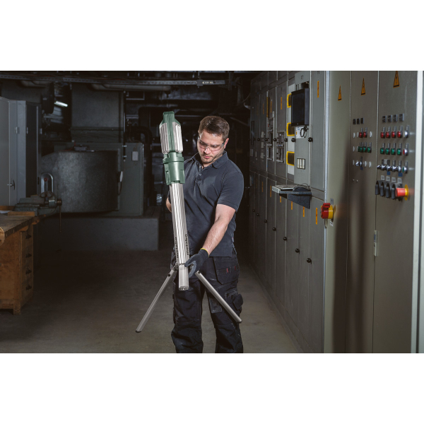 Аккумуляторный прожектор Metabo BSA 18 LED 5000 DUO-S