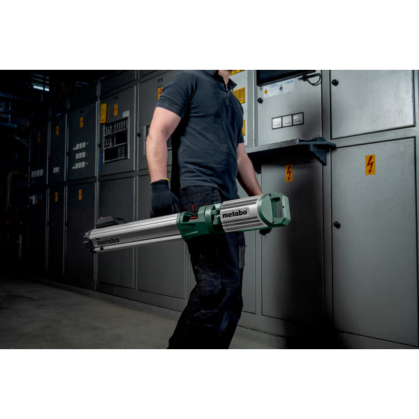 Аккумуляторный прожектор Metabo BSA 18 LED 5000 DUO-S