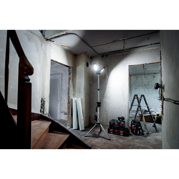 Аккумуляторный прожектор Metabo BSA 18 LED 5000 DUO-S