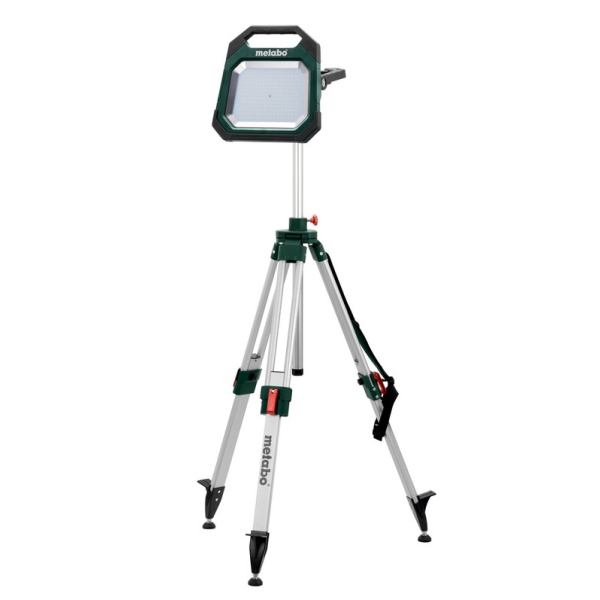 Акумуляторний прожектор Metabo BSA 18 LED 10000 Set зі штативом