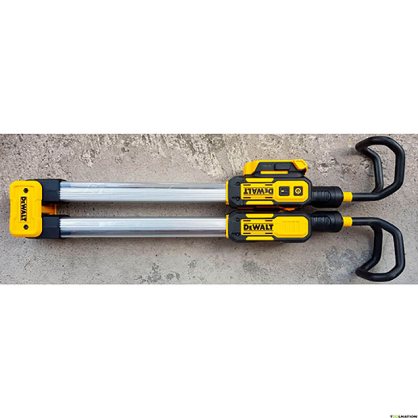 Фонарик светодиодный аккумуляторный DeWALT DCL045