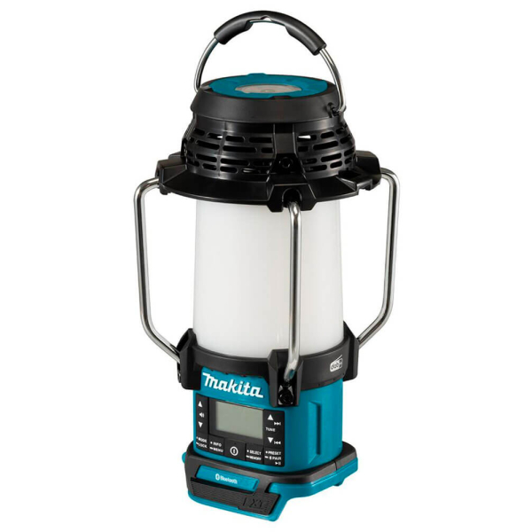 Аккумуляторный фонарь с радио Makita DMR056, каркас