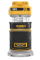 Аккумуляторный окантовочный фрезер DeWalt DCW600N, каркас