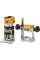 Акумуляторний багатофункціональний фрезер DeWalt DCW604N, каркас