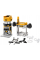Акумуляторний багатофункціональний фрезер DeWalt DCW604N, каркас
