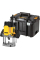 Фрезер DeWalt DWE625KT, в кейсе