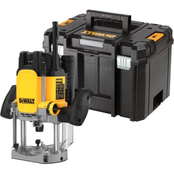 Фрезер DeWalt DWE625KT, в кейсе