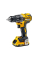 Набір з двох безщіткових інструментів DeWALT DCK268P2T