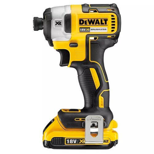 Набір з двох безщіткових інструментів DeWALT DCK266P3