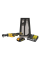 Аккумуляторный угловой гайковерт DeWALT DCF512D1G, 1x18 В Li-Ion XR на 2.0 Ah, з/у