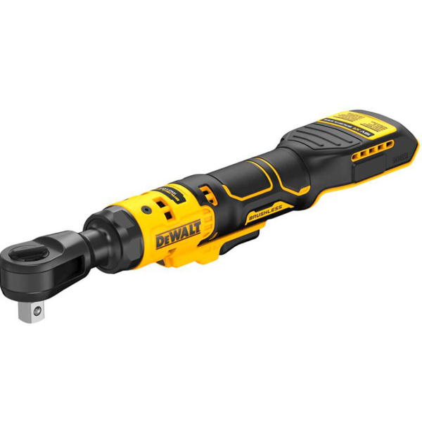 Аккумуляторный угловой гайковерт DeWALT DCF512D1, 1x2.0 Ah, з/у, сумка