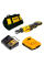 Аккумуляторный угловой гайковерт DeWALT DCF512D1, 1x2.0 Ah, з/у, сумка