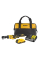 Аккумуляторный угловой гайковерт DeWALT DCF512D1, 1x2.0 Ah, з/у, сумка