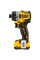 Акумуляторний гвинтоверт DeWALT DCF601D2, 2x2.0 Ah, з/п, у валізі TSTAK 