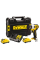 Акумуляторний гвинтоверт DeWALT DCF801D2, 2x2.0 Ah, з/п, у валізі TSTAK