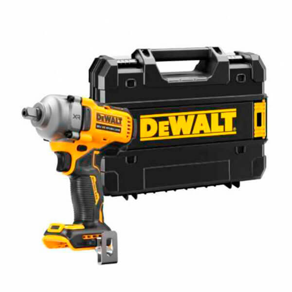 Акумуляторний гайковерт DeWALT DCF892NT, каркас в кейсі