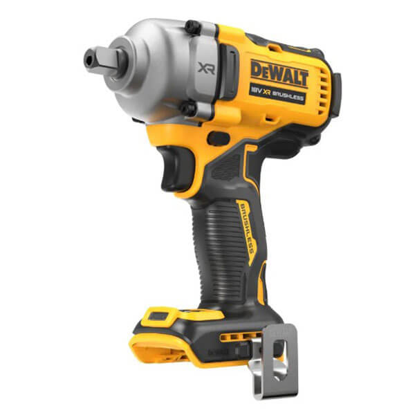Аккумуляторный гайковерт DeWALT DCF892NT, каркас в кейсе