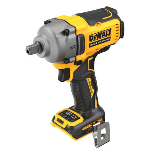 Акумуляторний гайковерт DeWALT DCF892NT, каркас в кейсі