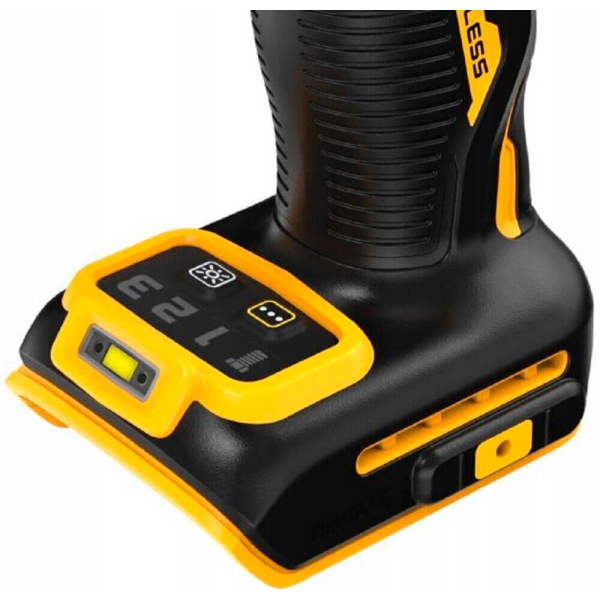 Акумуляторний гайковерт DeWALT DCF892P2T, 2x18 В Li-Ion XR 5.0 Ah, з/п, кейс
