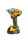 Акумуляторний гайковерт DeWALT DCF892P2T, 2x18 В Li-Ion XR 5.0 Ah, з/п, кейс