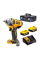 Акумуляторний гайковерт DeWALT DCF892P2T, 2x18 В Li-Ion XR 5.0 Ah, з/п, кейс