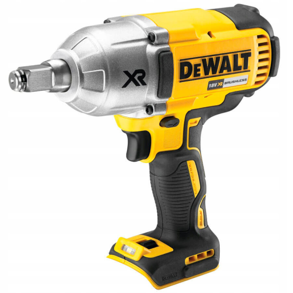 Акумуляторний гайковерт DeWALT DCF899HNT, каркас в кейсі