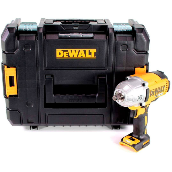 Акумуляторний гайковерт DeWALT DCF899HNT, каркас в кейсі