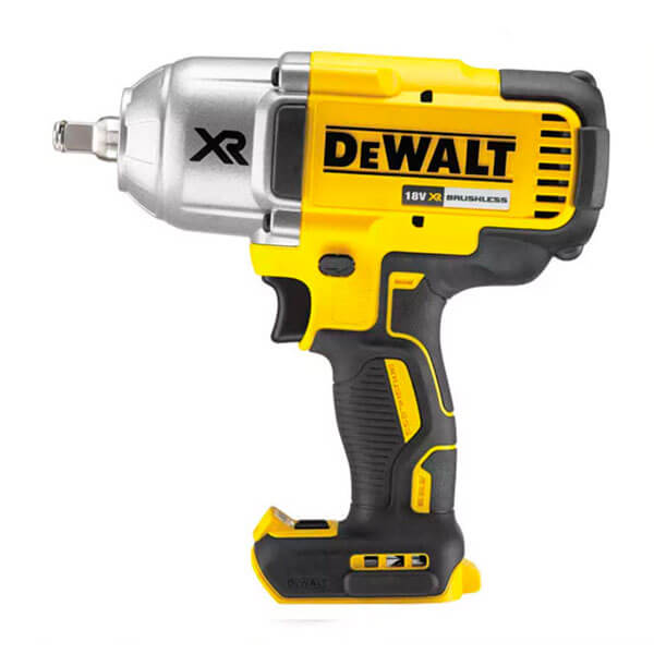 Акумуляторний гайковерт DeWALT DCF899HNT, каркас в кейсі