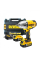 Аккумуляторный гайковерт DeWALT DCF899HP2, 2x18 В Li-Ion XR 5.0 Ah, з/у, кейс TSTAK