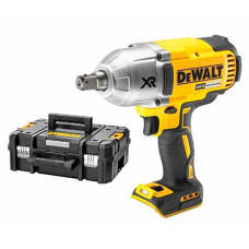 Аккумуляторный гайковерт DeWALT DCF899NT, каркас в кейсе