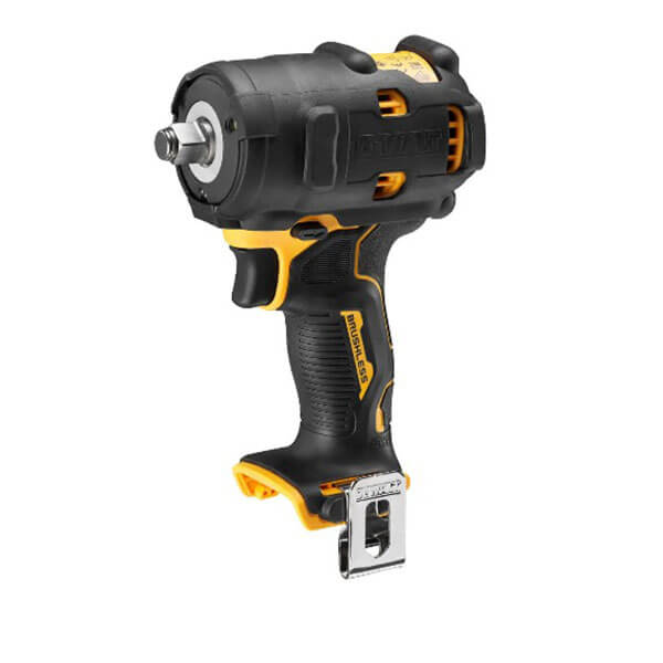 Аккумуляторный гайковерт DeWALT DCF901P1G, 1x12 В Li-Ion XR 5.0 Ah, з/у