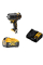 Аккумуляторный гайковерт DeWALT DCF901P1G, 1x12 В Li-Ion XR 5.0 Ah, з/у
