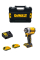 Акумуляторний гайковерт DeWALT DCF921D2T, 2x18 В Li-Ion XR 2.0 Ah, з/п, кейс