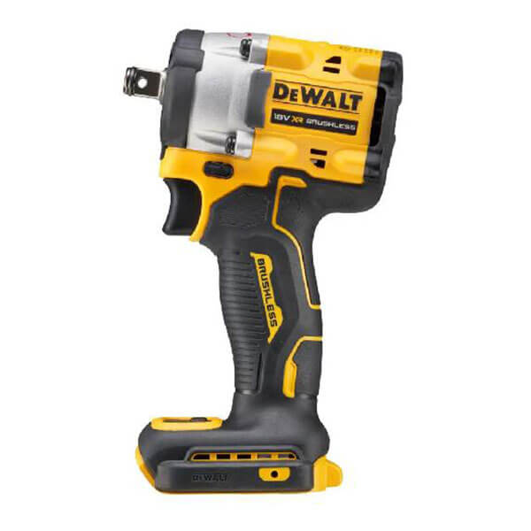 Акумуляторний гайковерт DeWALT DCF921NT, каркас у кейсі