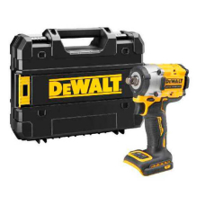 Аккумуляторный гайковерт DeWALT DCF921NT, каркас в кейсе