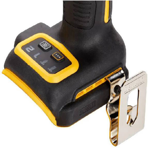 Акумуляторний гайковерт DeWALT DCF921NT, каркас у кейсі
