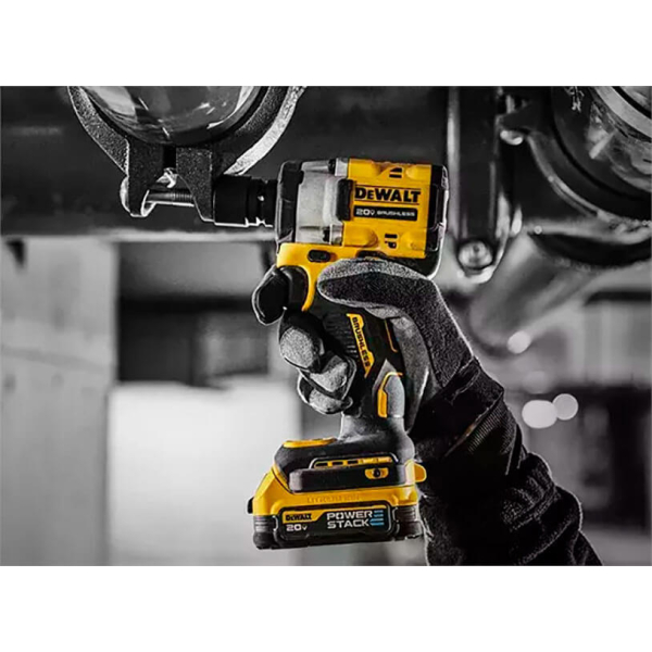Акумуляторний гайковерт DeWALT DCF921N, каркас