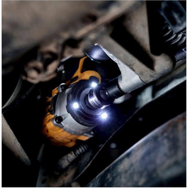 Акумуляторний гайковерт DeWALT DCF922N, каркас