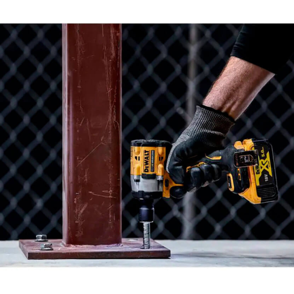 Акумуляторний гайковерт DeWALT DCF922N, каркас