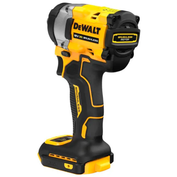 Акумуляторний гайковерт DeWALT DCF922N, каркас