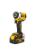Акумуляторний гайковерт DeWALT DCF923P2G, 2x18 В Li-Ion XR 5.0 Ah, з/п