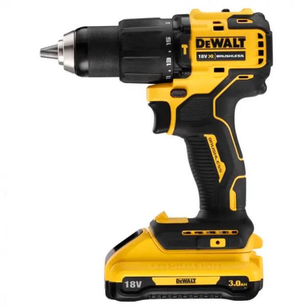 Набор из двух инструментов бесщеточных DeWALT DCK2062D2T