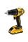 Набор из двух инструментов бесщеточных DeWALT DCK2062D2T