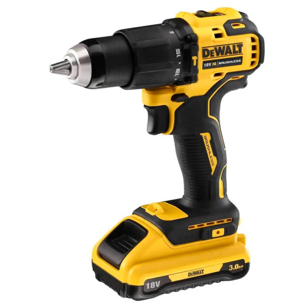 Набор из двух инструментов бесщеточных DeWALT DCK2062D2T