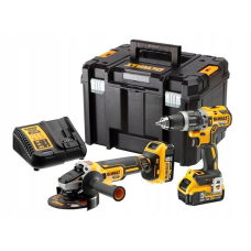 Набор из двух инструментов бесщеточных DeWALT DCK2080P2T
