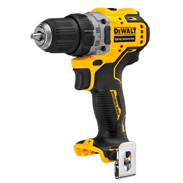 Набір з двох безщіткових інструментів DeWALT DCK2110L2T