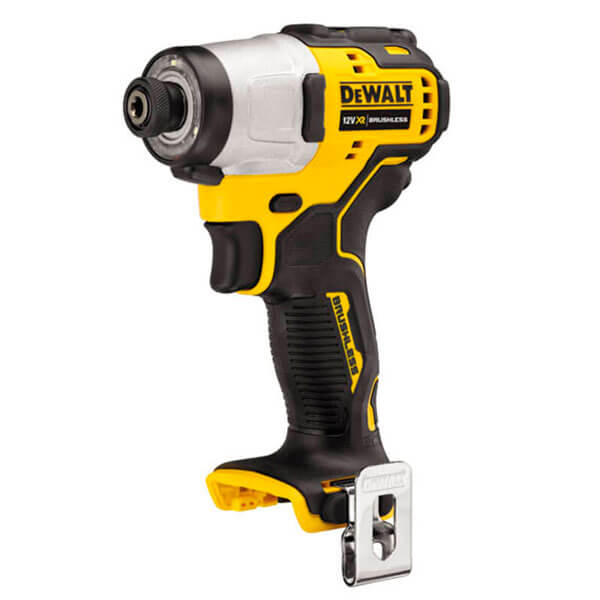 Набор из двух инструментов бесщеточных DeWALT DCK2110C2T