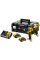 Набір з двох безщіткових інструментів DeWALT DCK2110C2T